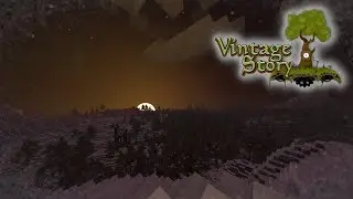 Gaining a New Squire Just in Time for the Doomed Voyage North | Vintage Story Realm of Ren VOD #4