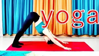 Solar Plexus Chakra Flow - 2 min Manipura Yoga for POWER