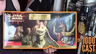 Joe's Star Wars Board Game Collection