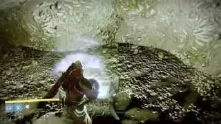 How to open a chest in Hall of Souls - Dreadnought - Destiny The Taken King