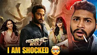 Mechanic Rocky Full Movie Hindi Dubbed Review | Amazon Prime 
