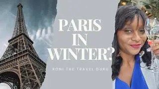 Visiting Paris in Winter: What to Expect & How to Travel Well