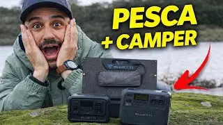 BLUETTI Elite 200 V2 🔋 &iquest;La bater&iacute;a definitiva para PESCA y CAMPER? | Unboxing