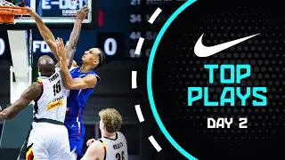 Nike Top 10 Plays | Day 2 | FIBA EuroBasket 2025