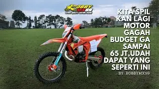 KTM 2025 Bawa Mesin Ninja 200cc! Harga Segini Udah Dapet Kopling Hidrolik!?