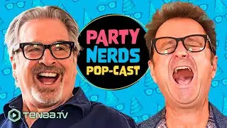 Подкаст Party Nerds Pop-Cast, эпизод 1 | Месть ботаников чуть не сорвалась | Добро пожаловать на ...