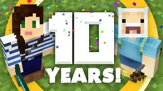 Recreating My First Video! | Minecraft Hunger Games with Joey