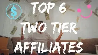 BEST TWO TIER AFFILIATE PROGRAMS 2020 💸 2 TIER REVIEWS 💸
