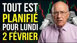 RED ALERT : « Le crash de l’argent de lundi pourrait être pire que vendredi »