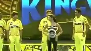 Dhoni dance video 😍😍// CSK // 💛💛