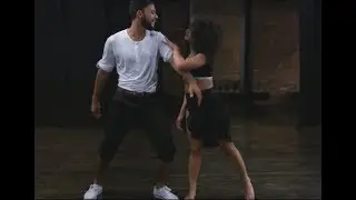 Aline & Charles | Street Sweeper - JMSN