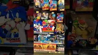 Super Mario #plush #supermario #toys #worldofnintendo #nintendo #figures #jakks please subscribe TY!