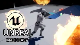 Unreal für Beginner (Materialien und Blueprints) [German]