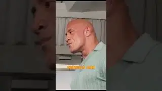 Tortilla Slap featuring The Rock and Kevin Hart 🤣😂