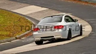 N&uuml;rburgring Nordschleife - M3 E92 7.50 BTG - #Under8 TF 30.07.2014