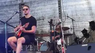 Olympique - No Estate To Remind (Acoustic Lakeside 2015)