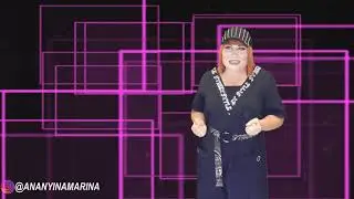 О Мастер-классе Марины Ананьиной 