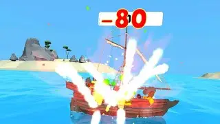 pirate attack level 10