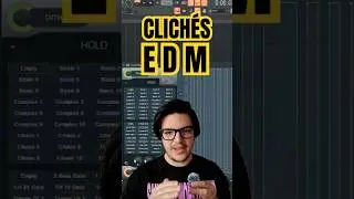 EL PEOR CLICH&Eacute; EDM  #m&uacute;sica #electronicmusic #musica #edm