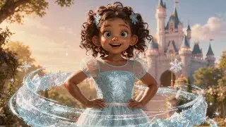 Fairytales for Kids Ages 2&ndash;6 | The Story of Princess Isa &ndash; CosTale