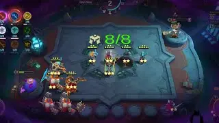 Savaş&ccedil;ı + Nekrokeep + Kuzeyli G&uuml;&ccedil;:185 Tharzskill3 En Uzun Ma&ccedil; Oldu