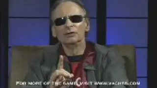 What occurred in Andrew Vachss' life to make him want to fight predators