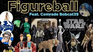 Figureball 93: AMAZING Star Wars Black Series Reveals! Collectors FORCED to Record Their Unboxings!?