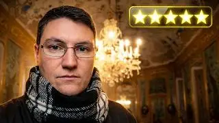 Entriamo nella Palazzina di caccia di Stupinigi. Prima parte.