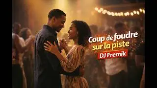 Coup de foudre sur la piste &mdash; DJ Fremik | Clip Officiel avec Paroles