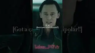 Yn &times; Loki Laufeyson pov #yn #ynpov #loki #lokilaufeyson #pov #funny #funnypov #marvel