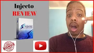 Injecto Review + DEMO⚠️ DON'T BUY WITHOUT MY 👷 BONUSES!!👷