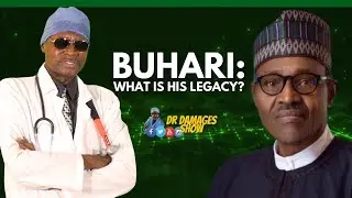 Buhari's Final Report Card, As Nigerians Say Goodbye & How Bishop Oyedepo Added To The Confusion
