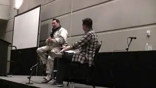 Comic Con Revolution Ontario 2019 (Day 1) - Spotlight on Peter Cullen Panel