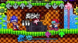 Sonic for hire but fnf?