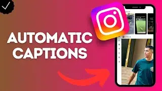 How to Turn On Closed Captions for All Videos in Instagram App (enable automatic subtitles)