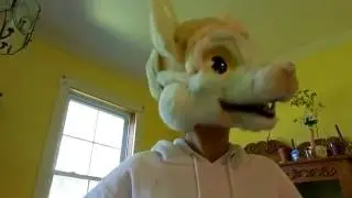 fursuit demo 5- jawset