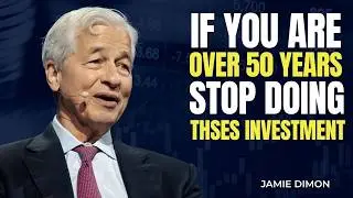 🚨 Jamie Dimon&rsquo;s WARNING: 5 Investments You MUST Avoid After 50!