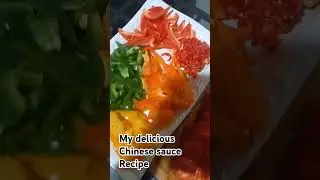 Chinese sauce Recipe #saucelovers #fyp