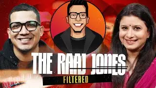Hip Hop Journalist Raaj Jones on podcast with RJ Neeti