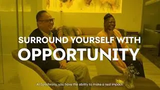 Bring Your Authentic Self to Work | Life at Synchrony