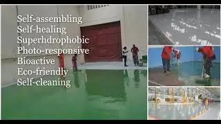 Fossilcote  smart coatings