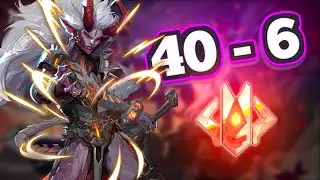 DOMINATING LOBBIES ON MAGIK (Top500 Magik Gameplay) | Marvel Rivals
