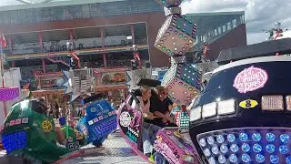 Dom Dancer - Rasch (Offride) - Video Hamburger Sommerdom 2025