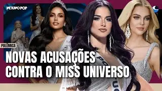 Misses fazem novas acusa&ccedil;&otilde;es e renunciam t&iacute;tulos de Miss Universo 2025 | Portugal relata bastidores
