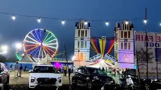 Rohtak Trade Fair Holi Mela |London Bridge 🌉 #shorts #youtubeshorts