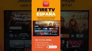 F&uacute;tbol y Deportes en Fire Stick TV  Espa&ntilde;a 📺⚽ Mejor App FireStick Tv