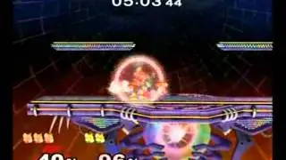 No Johns 9/3/2011:  PC Chris [Fox] vs Teczero [Sheik]
