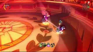 Lost Saga Thailand Test PvP Devil No.1 vs Mutant No.1
