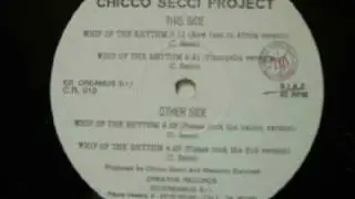 Chicco Secci Project - Whip Of The Rhythm (Pianopella Version)