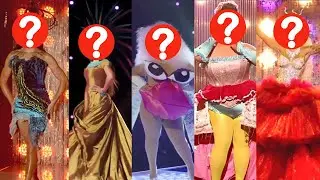 Meet the Queens of Drag Race Down Under vs The World 🌎